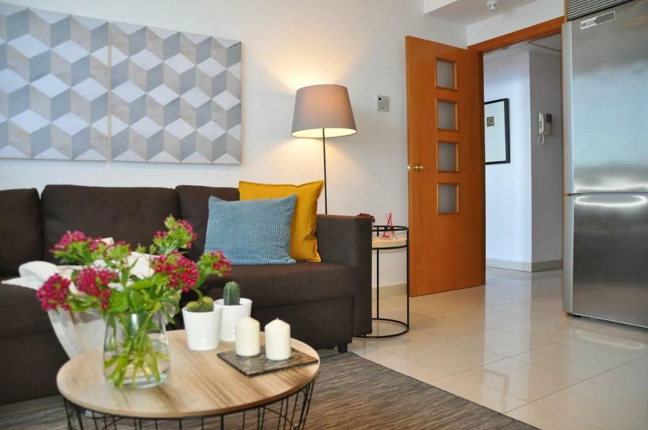 Apartamento Torre1 Lejlighed Santa Cruz de Tenerife