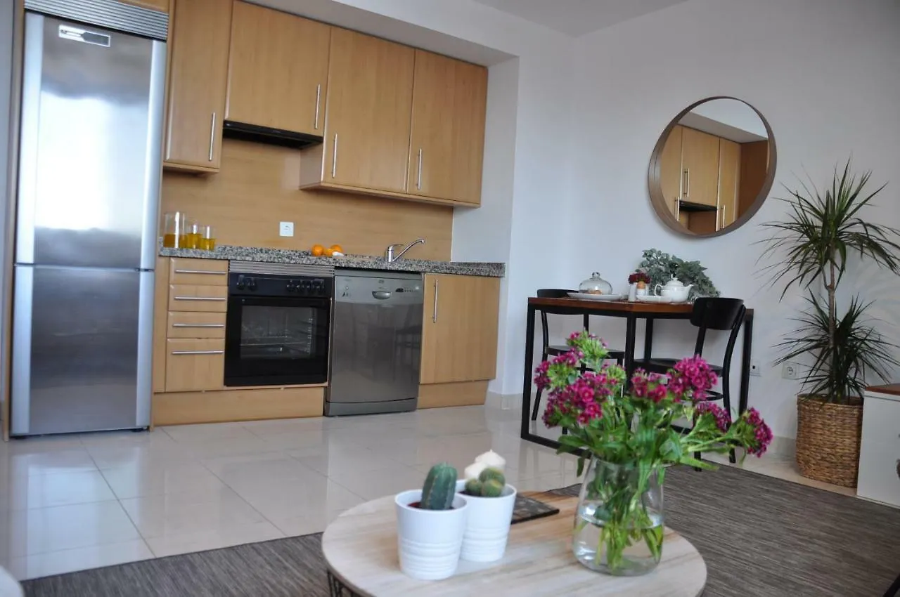 Apartamento Torre1 Appartement Santa Cruz de Tenerife