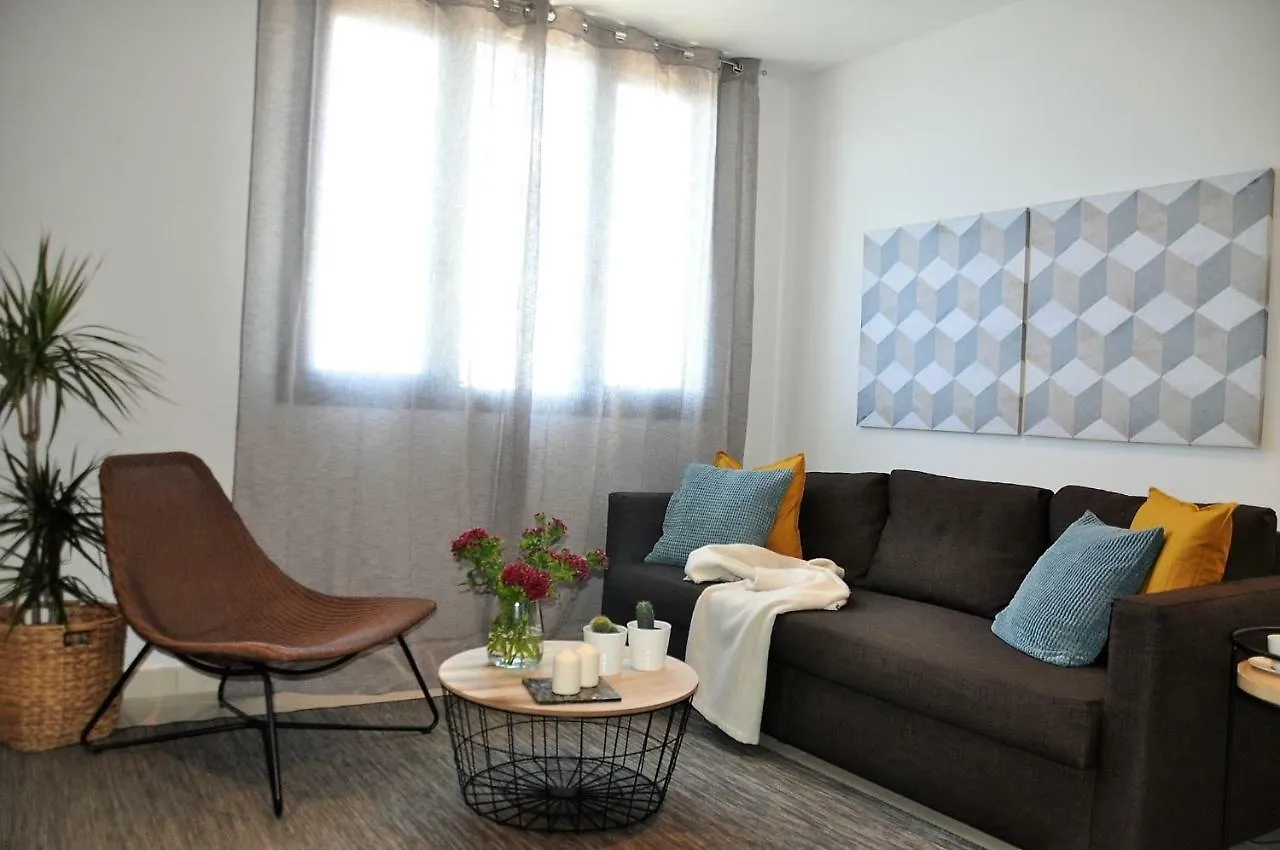 Appartement Apartamento Torre1 à Santa-Cruz de Ténérife