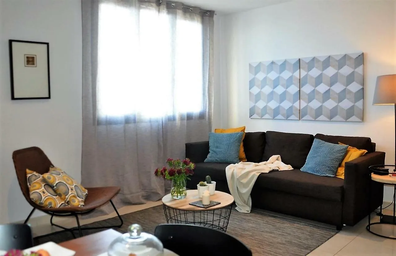 Appartement Apartamento Torre1 à Santa-Cruz de Ténérife Espagne