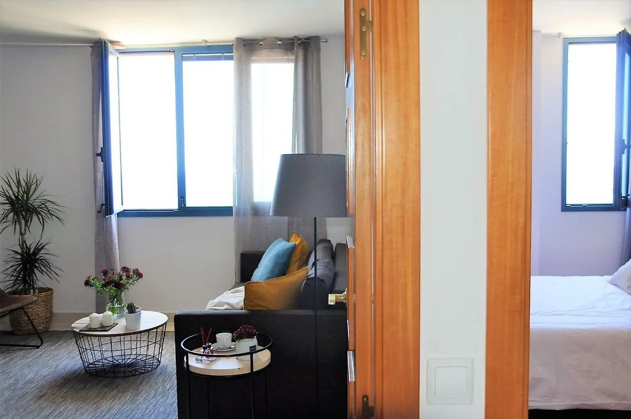 Apartamento Torre1 Appartement Santa Cruz de Tenerife